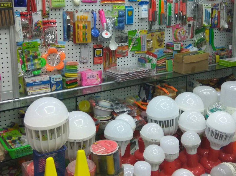 小商品批发：如何在激烈竞争中脱颖而出？